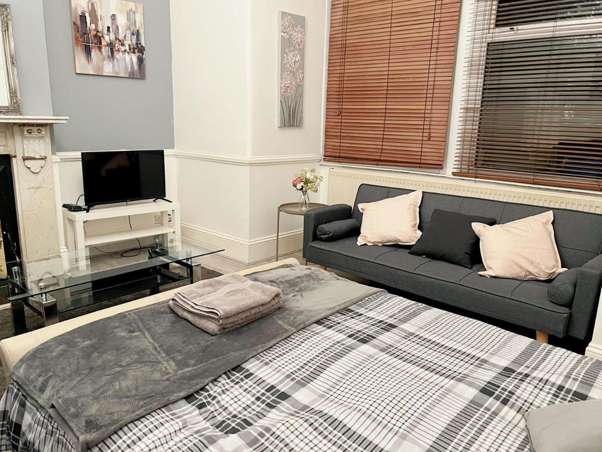 Norbury House - Apartment 1A מראה חיצוני תמונה