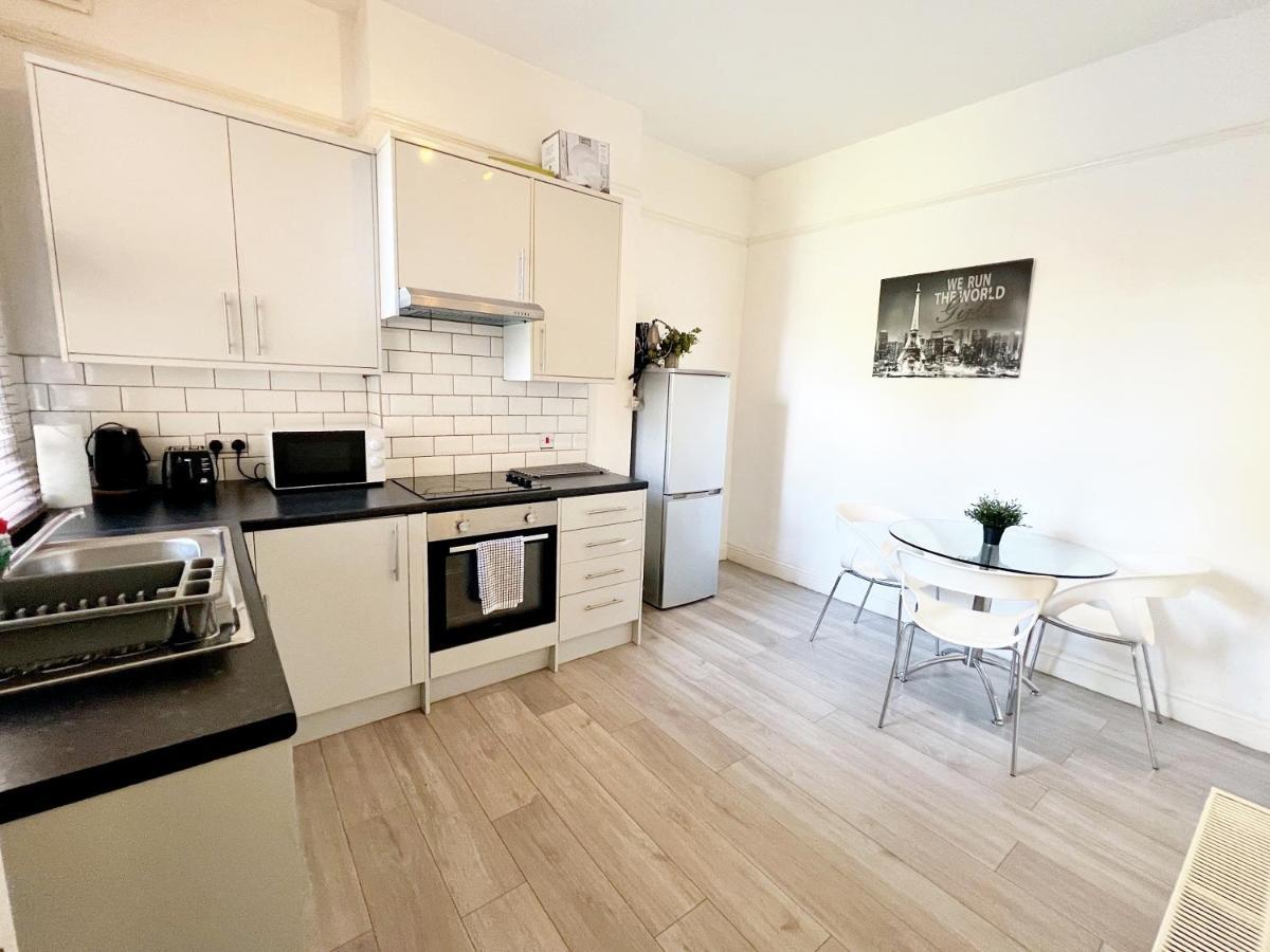 Norbury House - Apartment 1A מראה חיצוני תמונה