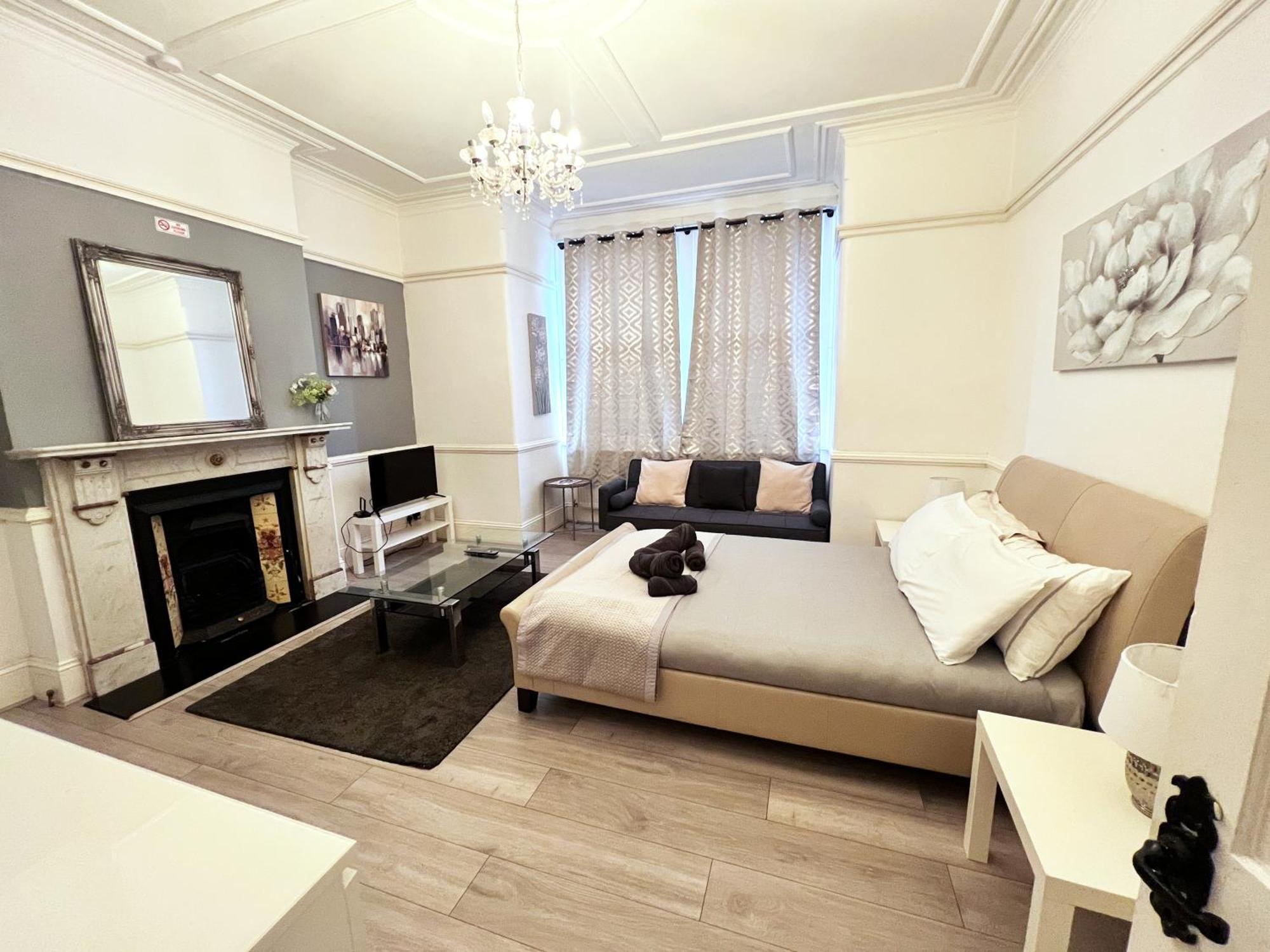 Norbury House - Apartment 1A מראה חיצוני תמונה